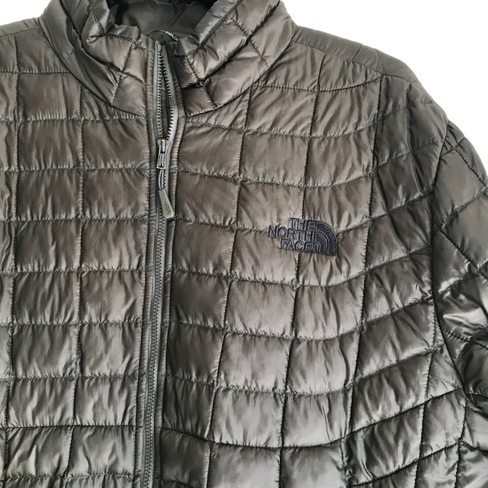 The North Face Thermoball Insulated Jacket